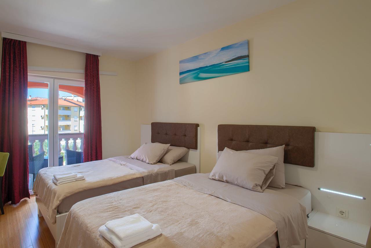 Hotel Livadic & Restaurant Ližnjan Eksteriør billede